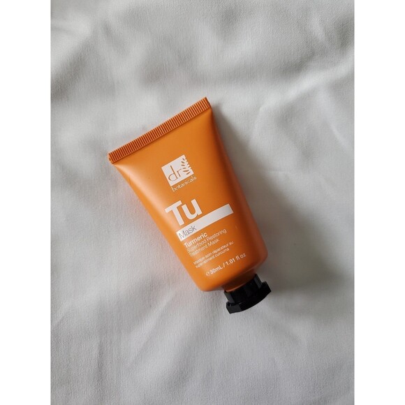 dr botanicals Tu Mask tumeric super food sealed - Picture 2 of 4